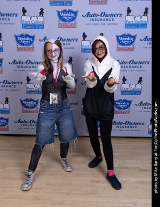FC3 2026 Sunday Cosplayers