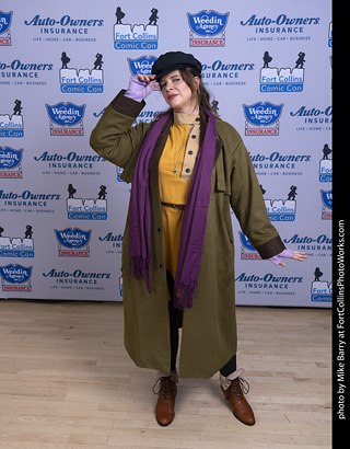 FC3 2026 Sunday Cosplayers