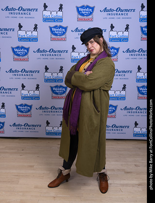 FC3 2026 Sunday Cosplayers