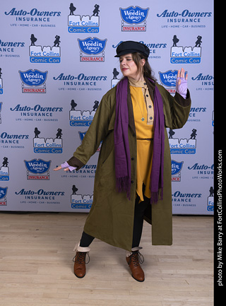 FC3 2026 Sunday Cosplayers