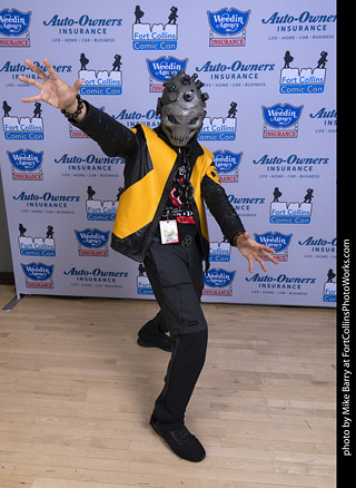 FC3 2026 Sunday Cosplayers