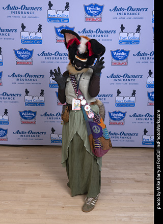 FC3 2026 Sunday Cosplayers