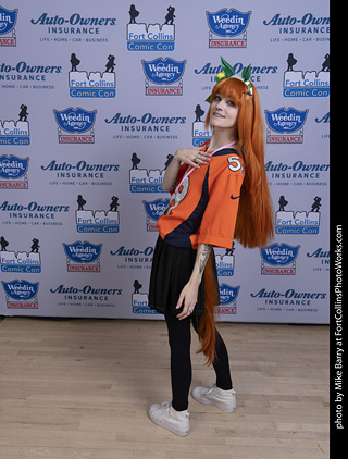 FC3 2026 Sunday Cosplayers