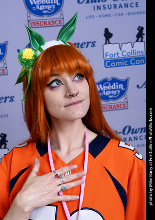 FC3 2026 Sunday Cosplayers