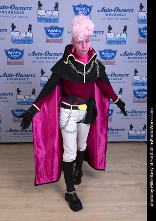 FC3 2026 Sunday Cosplayers