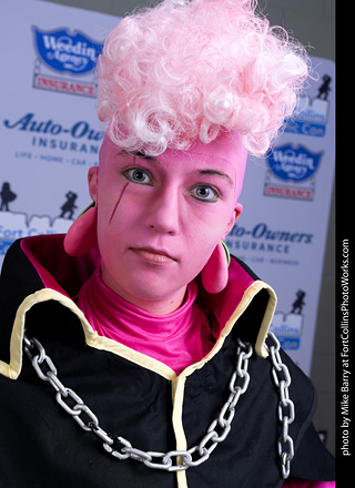 FC3 2026 Sunday Cosplayers