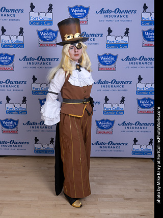 FC3 2026 Sunday Cosplayers