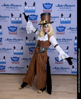 FC3 2026 Sunday Cosplayers