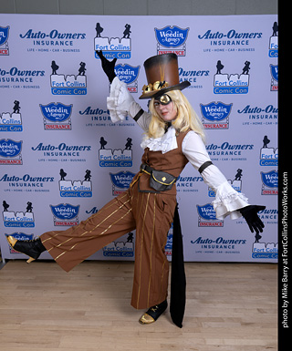 FC3 2026 Sunday Cosplayers