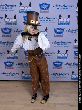 FC3 2026 Sunday Cosplayers