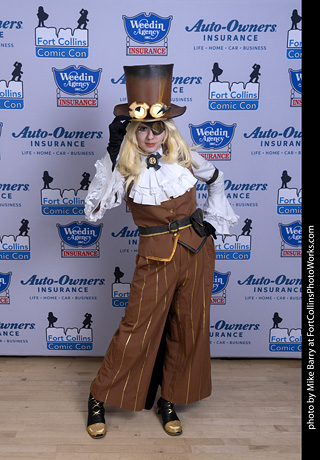 FC3 2026 Sunday Cosplayers