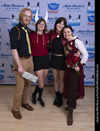 FC3 2026 Sunday Cosplayers