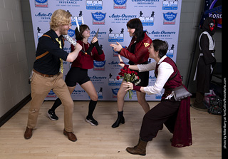 FC3 2026 Sunday Cosplayers