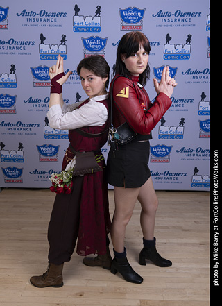 FC3 2026 Sunday Cosplayers