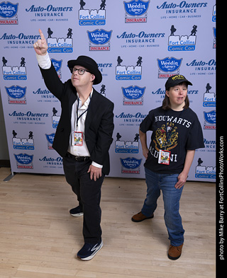 FC3 2026 Sunday Cosplayers