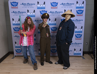 FC3 2026 Sunday Cosplayers
