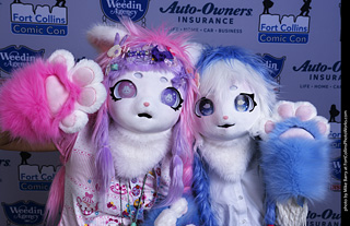 FC3 2026 Sunday Cosplayers