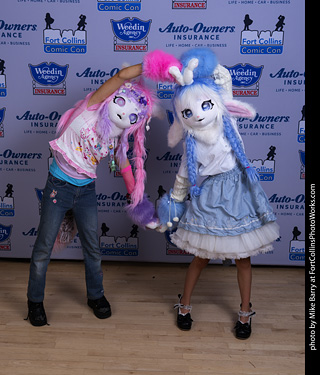 FC3 2026 Sunday Cosplayers