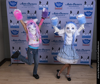 FC3 2026 Sunday Cosplayers