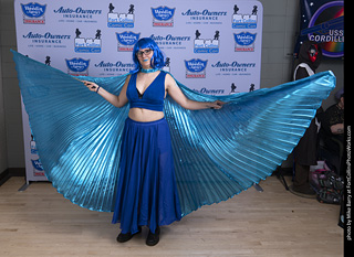 FC3 2026 Sunday Cosplayers