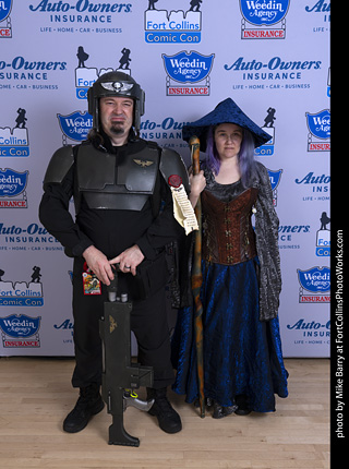 FC3 2026 Sunday Cosplayers