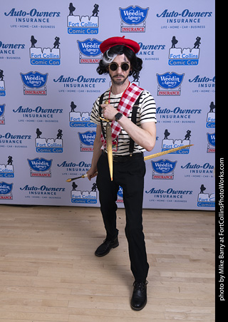 FC3 2026 Sunday Cosplayers