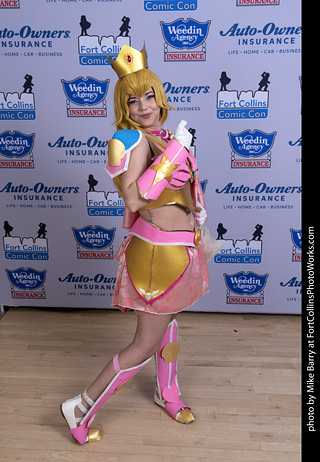 FC3 2026 Sunday Cosplayers