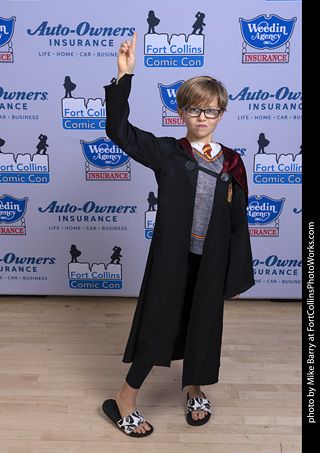 FC3 2026 Sunday Cosplayers