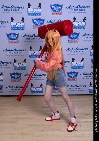 FC3 2026 Sunday Cosplayers