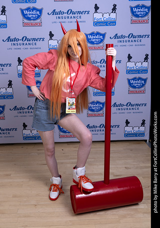 FC3 2026 Sunday Cosplayers