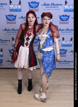 FC3 2026 Sunday Cosplayers