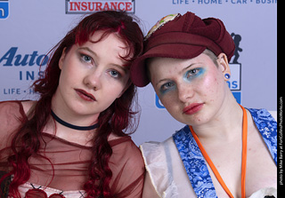 FC3 2026 Sunday Cosplayers