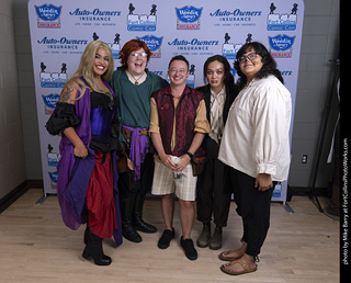 FC3 2026 Sunday Cosplayers