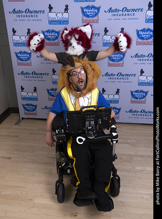 FC3 2026 Sunday Cosplayers