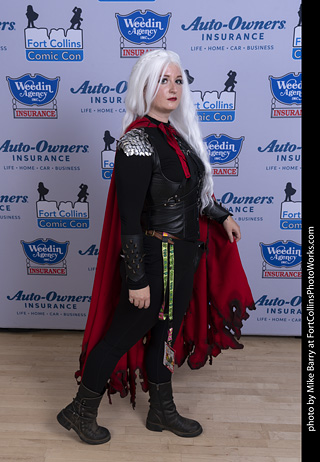 FC3 2026 Sunday Cosplayers