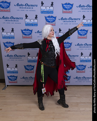 FC3 2026 Sunday Cosplayers