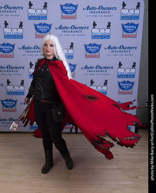 FC3 2026 Sunday Cosplayers