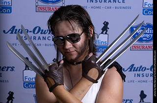 FC3 2026 Sunday Cosplayers