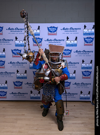 FC3 2026 Saturday Cosplay