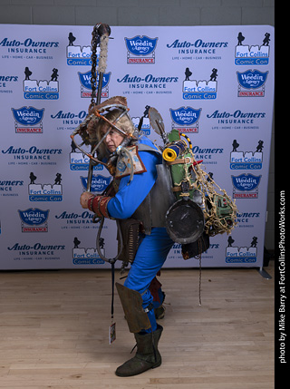 FC3 2026 Saturday Cosplay