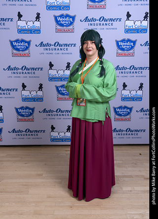 FC3 2026 Saturday Cosplay