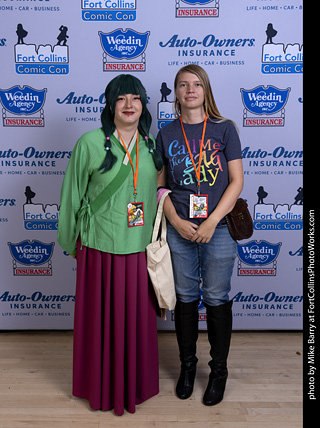 FC3 2026 Saturday Cosplay
