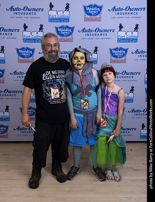 FC3 2026 Saturday Cosplay