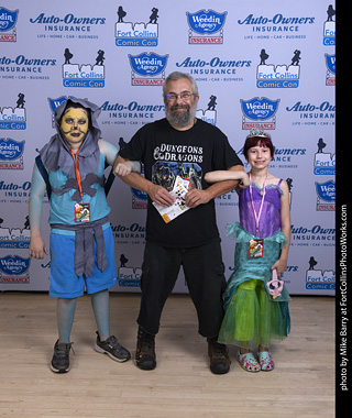 FC3 2026 Saturday Cosplay