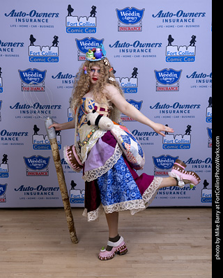 FC3 2026 Saturday Cosplay