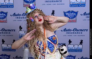 FC3 2026 Saturday Cosplay