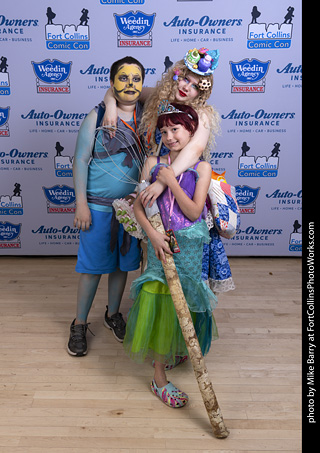 FC3 2026 Saturday Cosplay