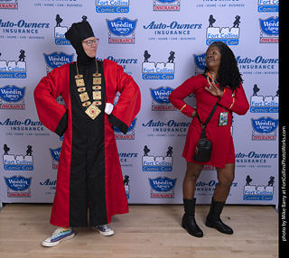 FC3 2026 Saturday Cosplay