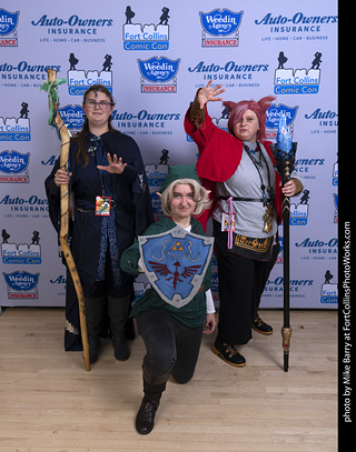 FC3 2026 Saturday Cosplay