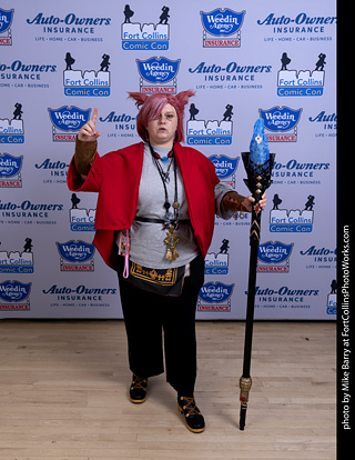 FC3 2026 Saturday Cosplay